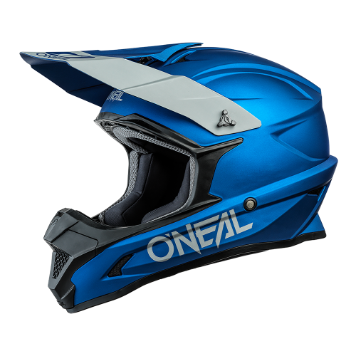CAPACETE O´NEAL 2021 1SRS SOLID - AZUL